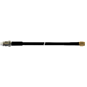 FME Female - SMA Male RG58 Cable Extension (5m) (C23F-5SMAP)